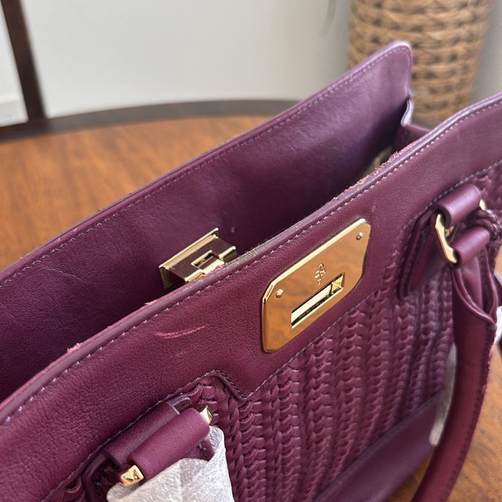 Cole Haan E/W tote Masquerade - Picture 6 of 11